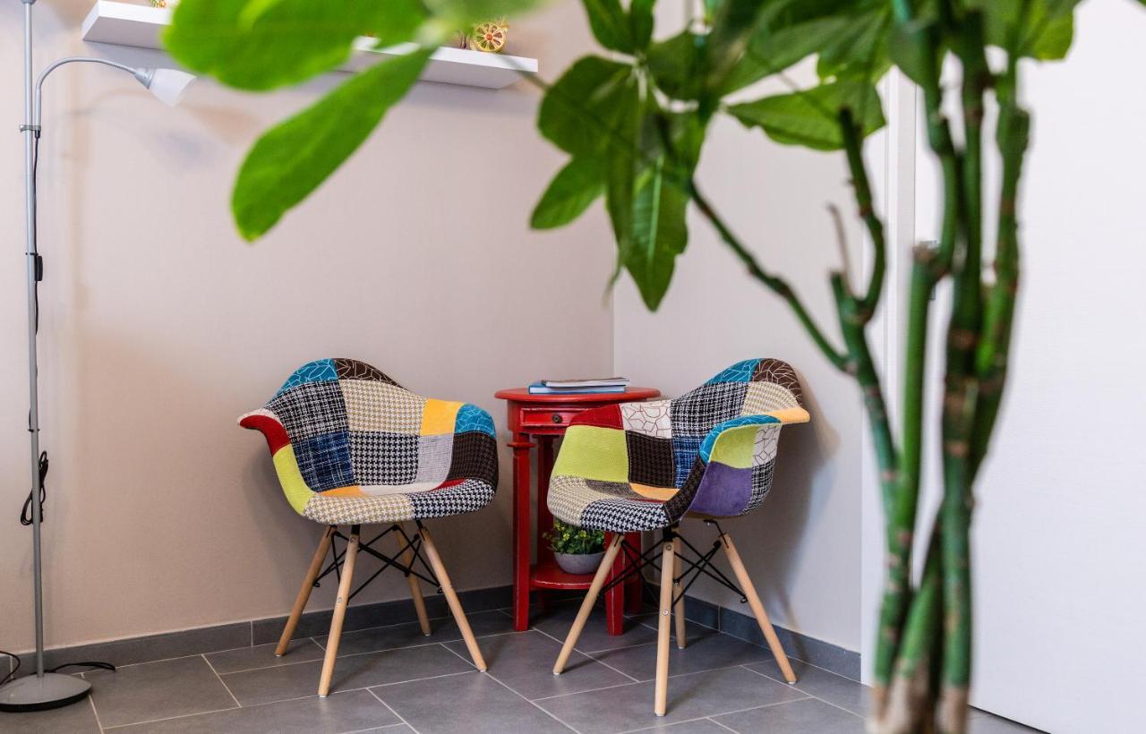 Brio Bed & Breakfast Αγκριτζέντο Εξωτερικό φωτογραφία