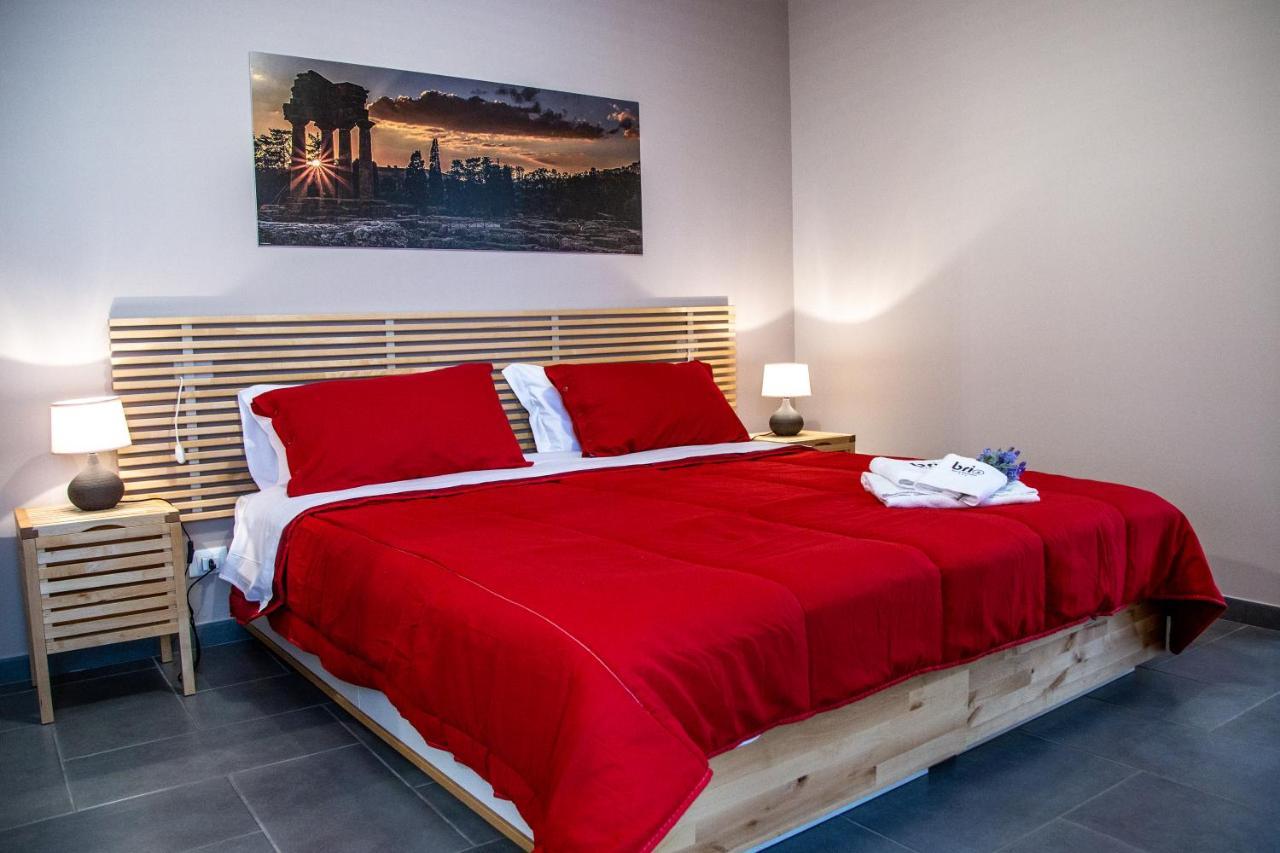 Brio Bed & Breakfast Αγκριτζέντο Εξωτερικό φωτογραφία