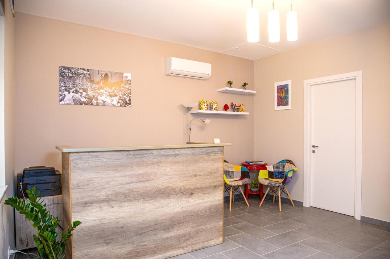 Brio Bed & Breakfast Αγκριτζέντο Εξωτερικό φωτογραφία