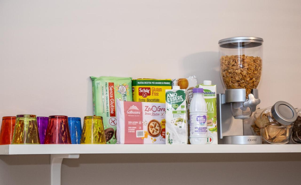 Brio Bed & Breakfast Αγκριτζέντο Εξωτερικό φωτογραφία
