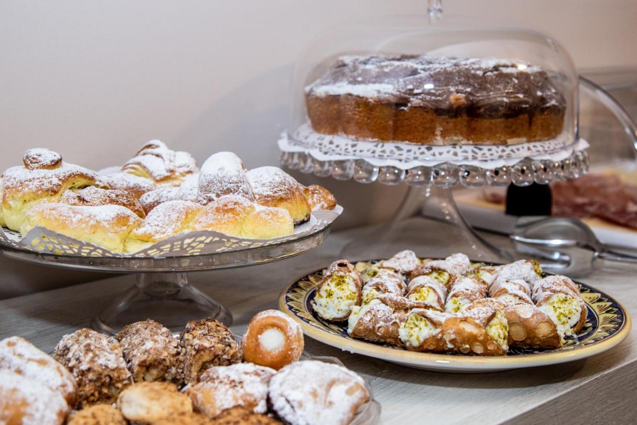 Brio Bed & Breakfast Αγκριτζέντο Εξωτερικό φωτογραφία