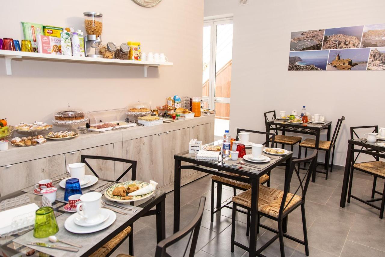 Brio Bed & Breakfast Αγκριτζέντο Εξωτερικό φωτογραφία