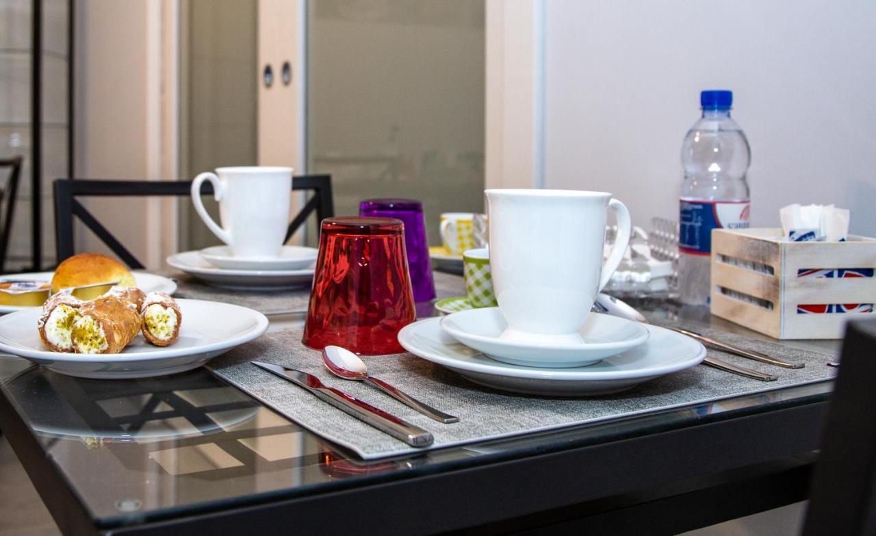 Brio Bed & Breakfast Αγκριτζέντο Εξωτερικό φωτογραφία