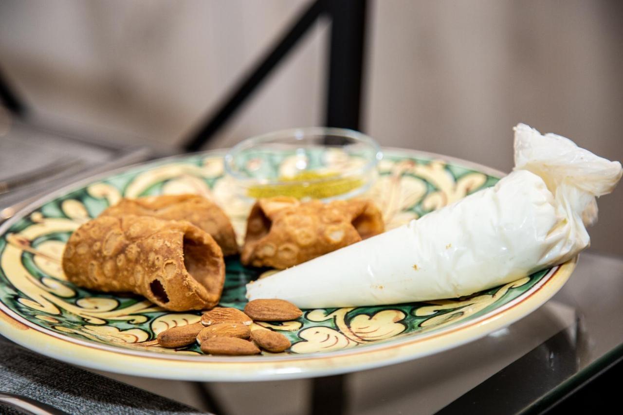 Brio Bed & Breakfast Αγκριτζέντο Εξωτερικό φωτογραφία