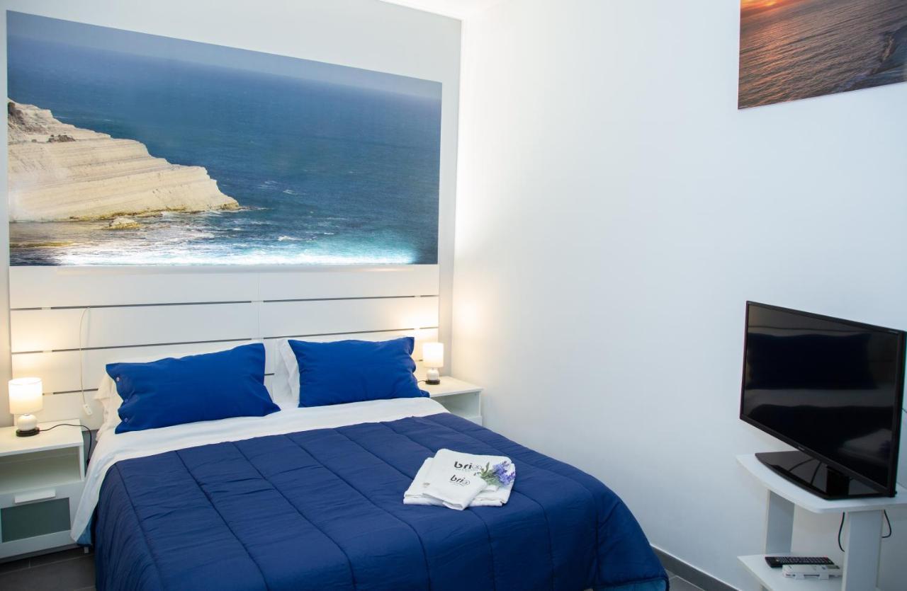 Brio Bed & Breakfast Αγκριτζέντο Εξωτερικό φωτογραφία