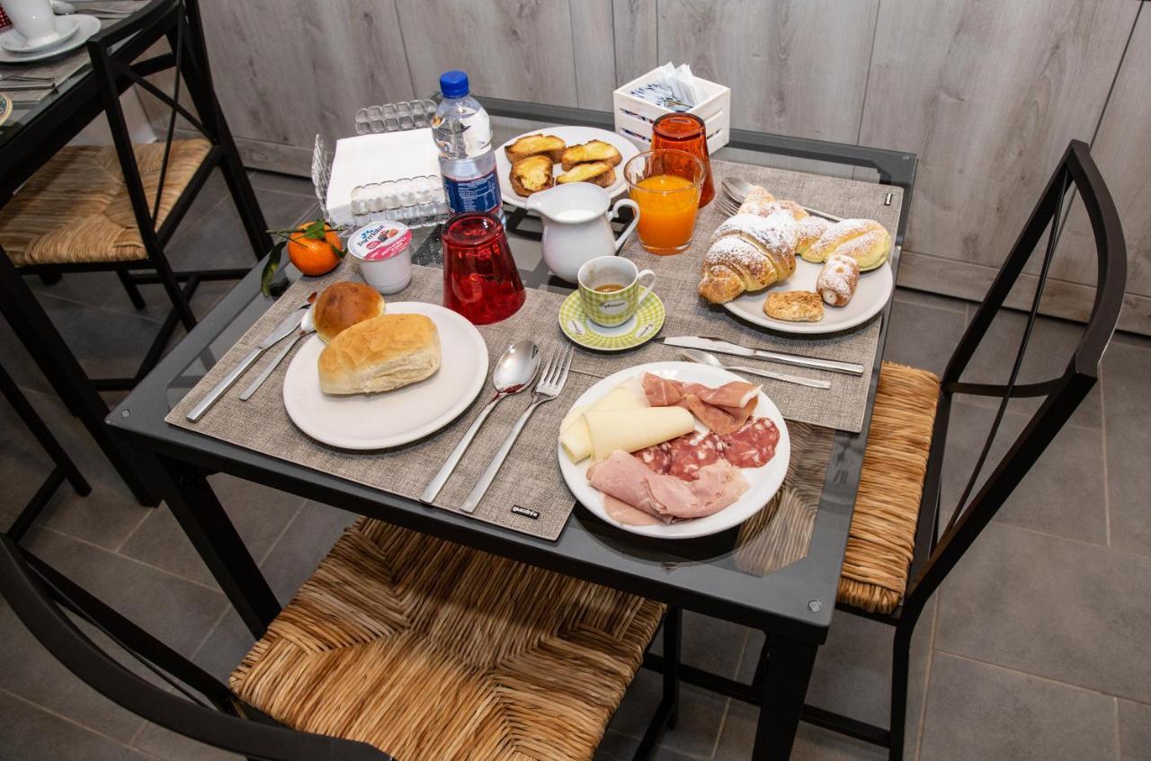 Brio Bed & Breakfast Αγκριτζέντο Εξωτερικό φωτογραφία